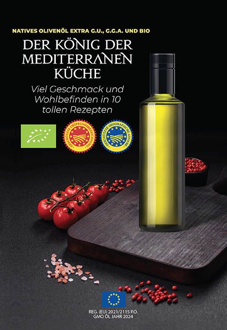 copertina RICETTARIO OLIO 165X240 inglese